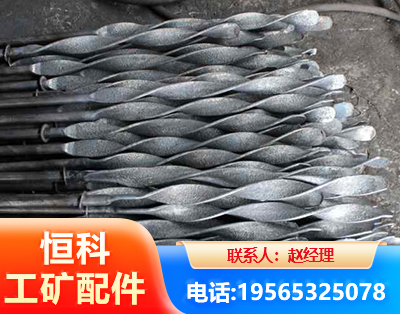 十堰麻花锚杆
